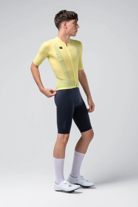 CYCLING JERSEY SHORT SLEEVES PHANTOM UNISEX FANLIGHT GOBIK