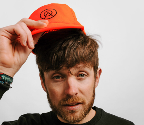 TRAIL CAP MID PACKABLE ORANGE ALBA OPTICS