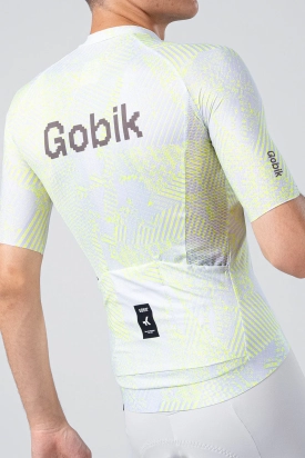 MAJICA BICIKLISTIČKA KRATKI RUKAVI CX PRO 4.0 UNISEX HACK GOBIK