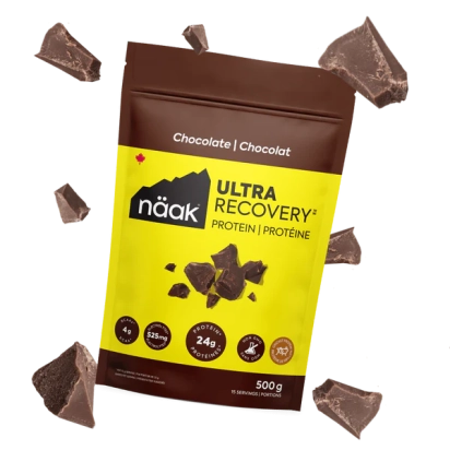 PROTEIN POWDER CHOCOLATE 500g NAAK