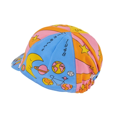 BICIKLISTIČKA KAPA PLANETS BY GABE ALCALA CINELLI