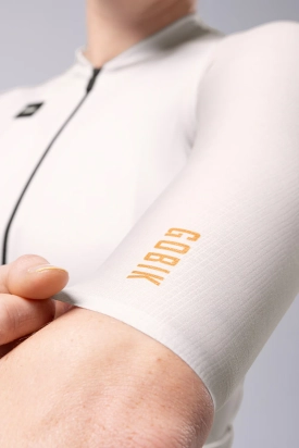 MAJICA BICIKLISTIČKA KRATKI RUKAVI INFINITY UNISEX ARGONITE GOBIK