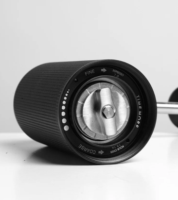 MLINAC CHESTNUT C3S PRO FOLD BLACK TIMEMORE