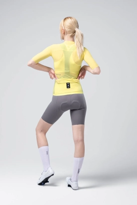 CYCLING JERSEY SHORT SLEEVES PHANTOM UNISEX FANLIGHT GOBIK