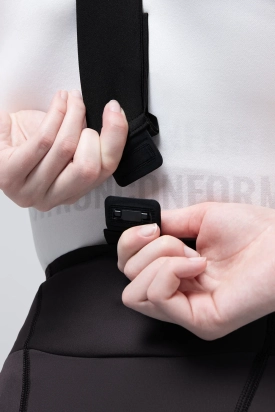 BIB TIGHTS ABSOLUTE 7.0 WOMAN K9 HAVANA GOBIK