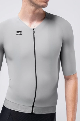 MAJICA BICIKLISTIČKA KRATKI RUKAVI CX SOLID UNISEX CEDAR GOBIK