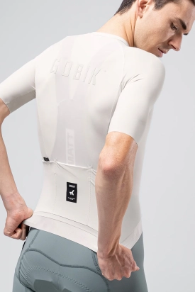 CYCLING JERSEY SHORT SLEEVES CX SOLID UNISEX ARGONITE GOBIK