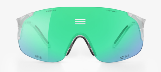 JUMBO CRYSTAL GLOSSY VZUM F LENS BTL ALBA OPTICS