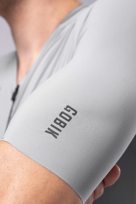 MAJICA BICIKLISTIČKA KRATKI RUKAVI CX SOLID UNISEX CEDAR GOBIK