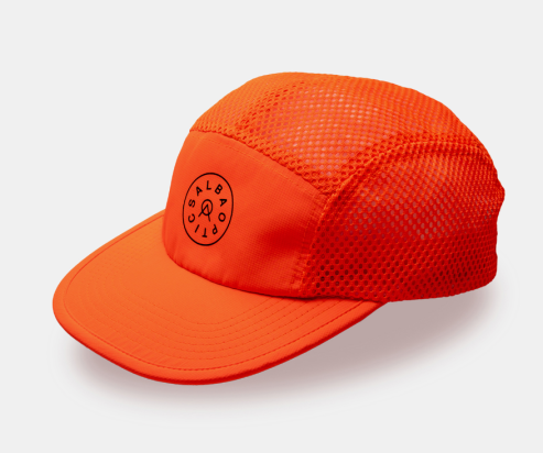 KAPA TRAIL ORANGE ALBA OPTICS