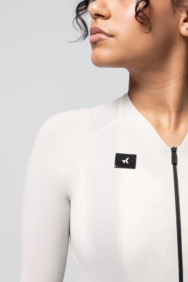 CYCLING JERSEY SHORT SLEEVES CX SOLID UNISEX ARGONITE GOBIK