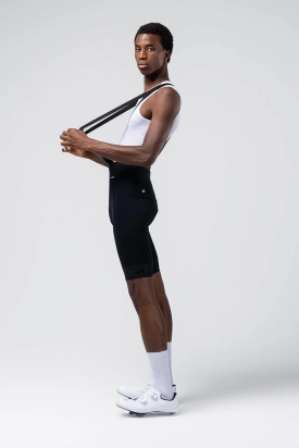 BIB SHORT ABSOLUTE BLACK 7.0 MAN K10 GOBIK