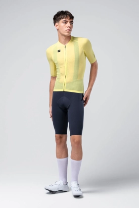 CYCLING JERSEY SHORT SLEEVES PHANTOM UNISEX FANLIGHT GOBIK