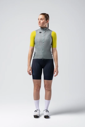 GILET PLUS 2.0 WOMAN CEDAR GOBIK