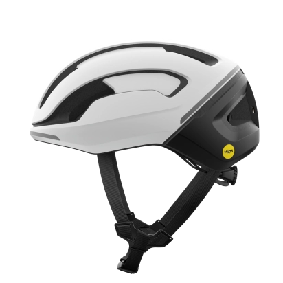 HELMET OMNE BEACON MIPS HYDROGEN WHITE/BLACK POC