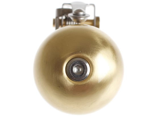 ZVONCE E-NE MATT GOLD CRANE BELLS