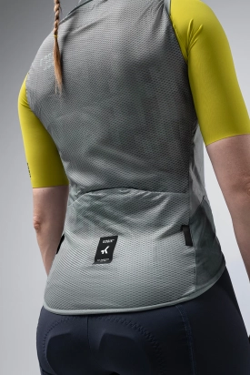 GILET PLUS 2.0 WOMAN CEDAR GOBIK