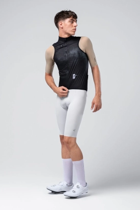 GILET PLUS 2.0 MAN BLACKCURRANT GOBIK