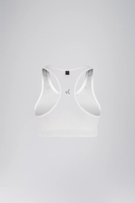 SPORTS BRA LITHE WOMAN CHALK GOBIK
