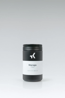 BIDON-CONTAINER TOOL HOLDER 400ml BYASI ONYX GOBIK