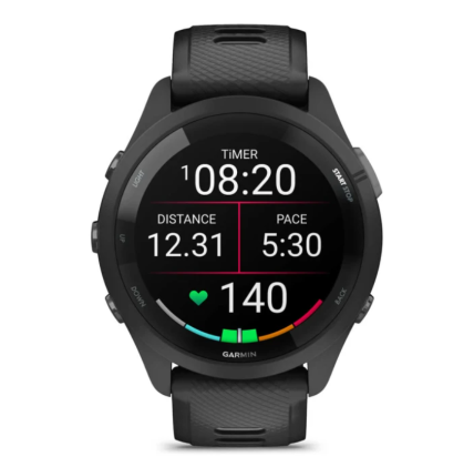 WATCH Forerunner® 265 GREY GARMIN