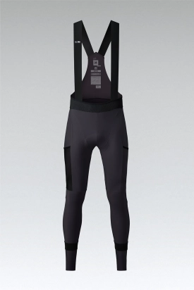 BIB TIGHTS GRIT MAN G10 HAVANA GOBIK
