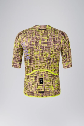 MAJICA BICIKLISTIČKA KRATKI RUKAVI CARRERA 2.0 UNISEX CYDONIA LOOM GOBIK