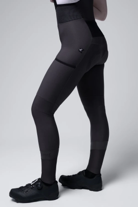 BIB TIGHTS GRIT WOMAN K9 HAVANA GOBIK