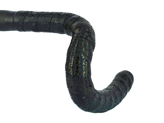 BAR TAPE SUPREME PRO GRIP BUBBLE BLACK BLB