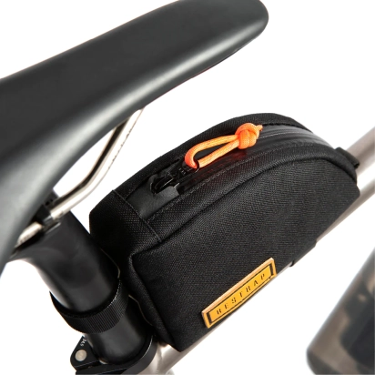 TOP TUBE REAR BAG RESTRAP