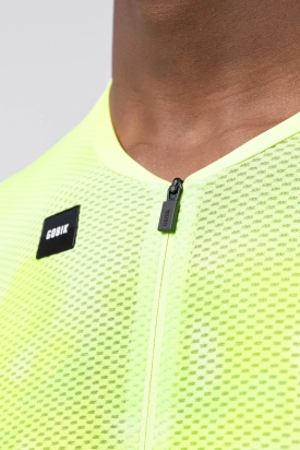 CYCLING JERSEY SHORT SLEEVES CARRERA 3.0 UNISEX NUCLEAR GOBIK