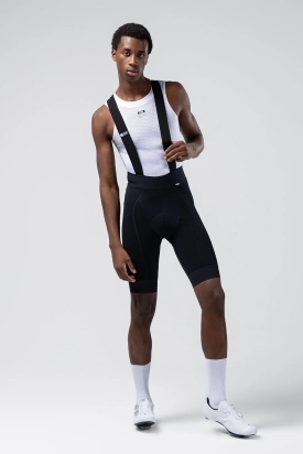 BIB SHORT ABSOLUTE BLACK 7.0 MAN K10 GOBIK