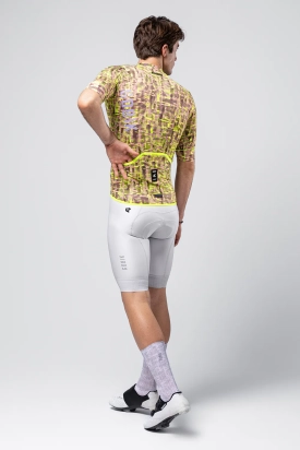 MAJICA BICIKLISTIČKA KRATKI RUKAVI CARRERA 2.0 UNISEX CYDONIA LOOM GOBIK