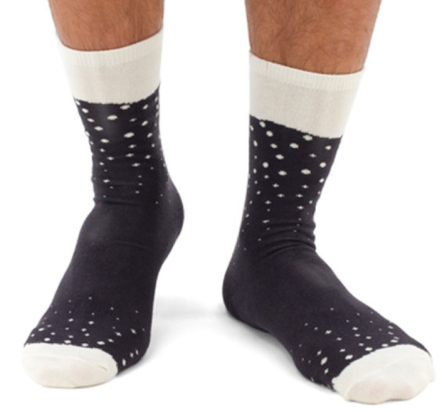 SOCKS IN A CAN BEER STOUT LUCKIES&SUCK