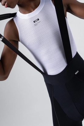 BIB SHORT ABSOLUTE BLACK 7.0 MAN K10 GOBIK