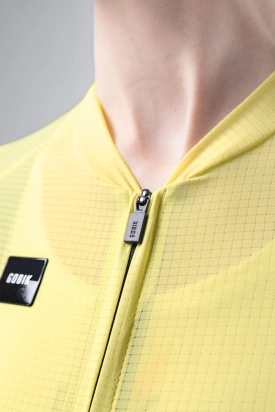 CYCLING JERSEY SHORT SLEEVES PHANTOM UNISEX FANLIGHT GOBIK