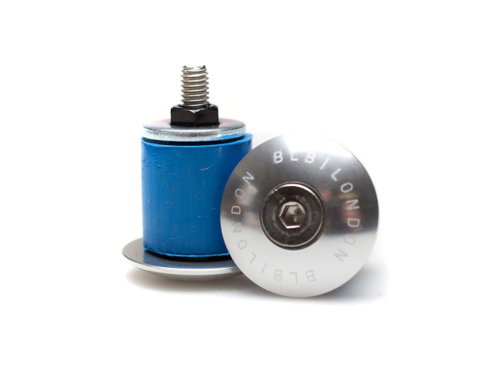 ČEPOVI BARONS ALLOY SILVER BLB