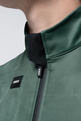 JAKNA SKIMO PRO MAN CARDIN GREEN GOBIK