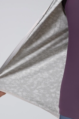 JAKNA SELKIE UNISEX OATMEAL GOBIK