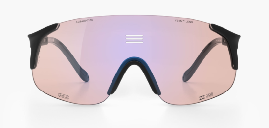 JUMBO BLACK VZUM F-LENS FLM ALBA OPTICS