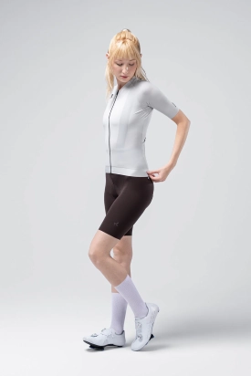 CYCLING JERSEY SHORT SLEEVES CX SOLID UNISEX EMPIRE GOBIK