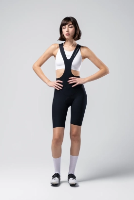 BIB SHORT ULTRALITE 2.0 BLACK WOMAN K9 GOBIK