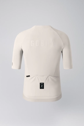 CYCLING JERSEY SHORT SLEEVES CX SOLID UNISEX ARGONITE GOBIK