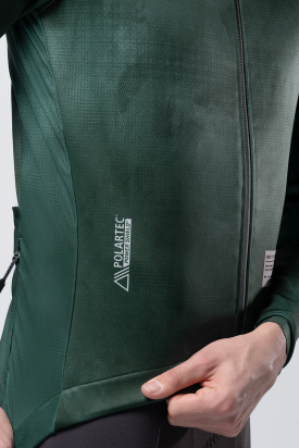 JAKNA SKIMO PRO MAN CARDIN GREEN GOBIK