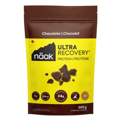 PROTEIN POWDER CHOCOLATE 500g NAAK