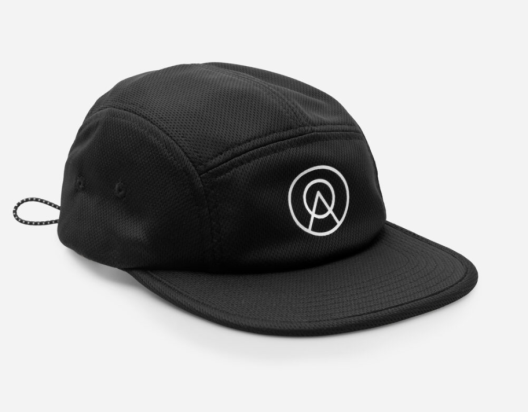 KAPA TRAIL MID PACKABLE BLACK ALBA OPTICS