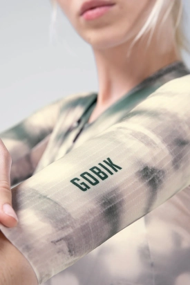 MAJICA BICIKLISTIČKA KRATKI RUKAVI REACTIVE UNISEX BUSH GOBIK