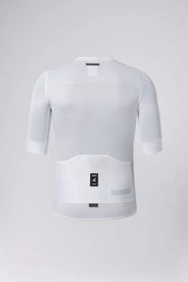 MAJICA BICIKLISTIČKA KRATKI RUKAVI CARRERA 2.0 UNISEX CHALK GOBIK