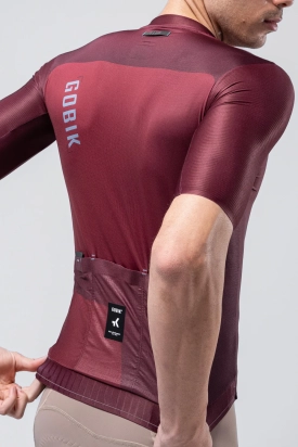 MAJICA BICIKLISTIČKA KRATKI RUKAVI MAGNITUDE MAN BAROSSA GOBIK