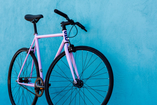 BICYCLE PERPLEXING PURPLE STATE BICYCLE & Co.